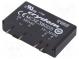 Relay  solid state  Ucntrl 15÷32VAC  5A  48÷530VAC  THT  SIP