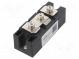 Module  diode  double series  1.6kV  If  170A  34MM  Ufmax  1.85V