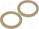 Spacer ring  MDF  165mm  Nissan  impregnated, varnished