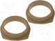 Spacer ring  MDF  165mm  Fiat  impregnated, varnished