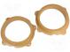 Spacer ring  MDF  165mm  Citroën  impregnated, varnished