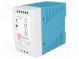 MEAN WELL MDR-100-12 Power supply  switched-mode  90W  12VDC  7.5A  85÷264VAC  DIN  420g