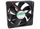 Fan  DC  axial  24VDC  120x120x25mm  158m3/h  40.5dBA  Vapo  24AWG