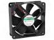 Fan  DC  axial  24VDC  120x120x38mm  197.2m3/h  44dBA  Vapo  24AWG