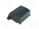 Button  black  Application  MEC3ATH9  Mat  plastic