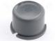 Button  round  grey  Application  MEC1625006,MEC3FTH9  Ø9.6mm