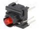 Microswitch TACT  SPST-NO  Positions 2  0.05A/24VDC  THT  none