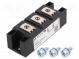 Module  diode  double series  1.2kV  If  260A  Y4-M6  Ufmax  1.54V