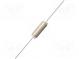 Inductor  wire  THT  12uH  4A  48mΩ  Ø7.5x24mm  ±20%  Leads  axial