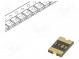 Fuse  PTC polymer  1.1A  Imax  100A  PCB,SMT  MF-SM  1812  reel