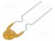 Fuse  PTC polymer  170mA  Imax  40A  PCB,THT  MF-R  bulk