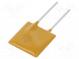 Fuse  PTC polymer  3A  Imax  40A  PCB,THT  MF-R  bulk