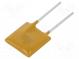 Fuse  PTC polymer  1.1A  Imax  40A  PCB,THT  MF-RX/72  bulk