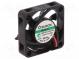 Fan  DC  axial  5VDC  40x40x10mm  13.52m3/h  20.6dBA  Vapo  5800rpm