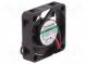 Fan  DC  axial  12VDC  40x40x10mm  13.52m3/h  27.3dBA  Vapo  7000rpm