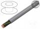 HELUKABEL 13385 Wire  MEGAFLEX®500  34G0,75mm2  unshielded  300/500V  Cu  stranded