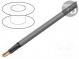 HELUKABEL 13370 Wire  MEGAFLEX®500  3x0,75mm2  unshielded  300/500V  Cu  stranded