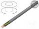 HELUKABEL 13463 Wire  MEGAFLEX®500  4G10mm2  unshielded  300/500V  Cu  stranded