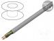 HELUKABEL 13449 Wire  MEGAFLEX®500  5G4mm2  unshielded  300/500V  Cu  stranded
