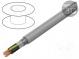 HELUKABEL 13567 Wire  MEGAFLEX® 500-C  7G2,5mm2  tinned copper braid  LSZH  grey