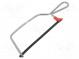 Mini saw frame  metal  150mm