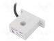 Current transformer  Series  MI  I AC  2÷20A  52x45x16mm  -20÷60°C