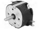 Timer  max 12h  DPDT  250VAC/16A  number of operation modes  1