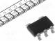 Driver  DC/DC switcher,LED controller  35V  Channels  1  1.1A