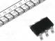 Supervisor Integrated Circuit  power on reset monitor (PoR)