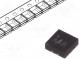 Voltage regulator  LDO,linear,adjustable  1.6÷6V  0.5A  MLF6  SMD