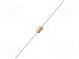 Inductor  wire  THT  0.47uH  0.75A  0.25Ω  Ø3.3x7mm  ±20%  Q  35