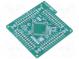 Multiadapter  Plug-In-Module board HP 100pin TQFP
