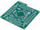 Multiadapter  In the set  prototype board  Case  TQFP100