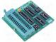 Multiadapter  IDC10,ZIF 40pin socket  In the set  base board