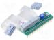 Expansion board  IDC10 x2  In the set  prototype board