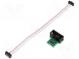 Connection cable  IDC10 x2,cortex debug