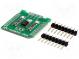 Click board  isolator  I2C  ISO1540  mikroBUS connector  3.3/5VDC