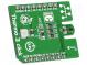 Click board  temperature sensor  I2C  TMP102  mikroBUS connector
