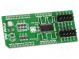 Click board  PWM controller  I2C  PCA9685PW  mikroBUS connector