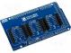 Multiadapter  pin strips,mikroBUS socket  Add-on connectors  3