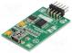 Multiadapter  IDC10,USB B mini  Features  USB/I2C converter