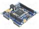 Dev.kit  Microchip ARM  GPIO,I2C,SPI,UART,USB  Comp  ATSAM3X8E