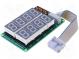 Expansion board  IDC10  In the set  prototype board
