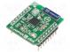 Click board  RF transceiver  GPIO,SPI  CC2520  3.3VDC