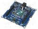Dev.kit  Microchip ARM  GPIO,I2C,SPI,UART,USB  Comp  ATSAM3X8E