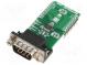 Click board  converter  CAN,UART  MCP2542  3.3/5VDC