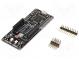 Dev.kit  ARM NXP  GPIO,I2C,PWM,SPI,UART,USB