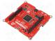 Dev.kit  Microchip PIC  GPIO,UART,USB OTG  Add-on connectors  5