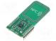 Click board  RFID  I2C  PN7120  mikroBUS connector  3.3VDC