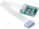 Expansion board  FFC/FPC,IDC10  In the set  prototype board